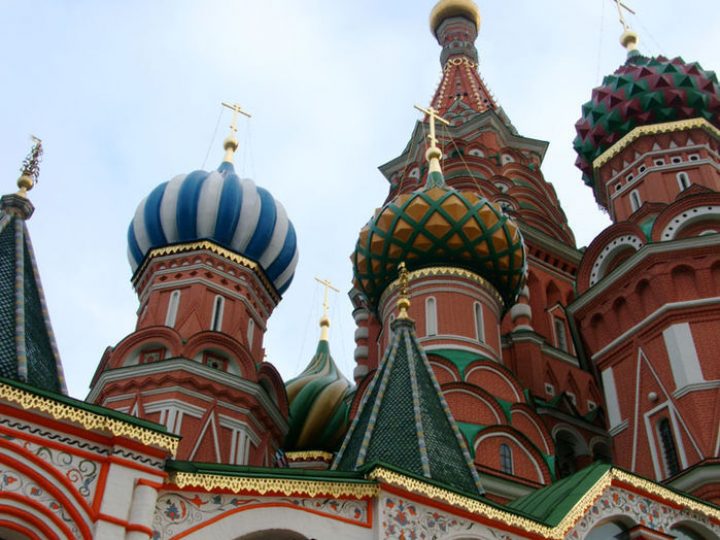 Число иностранных туристов в Москве увеличится не раньше отмены виз