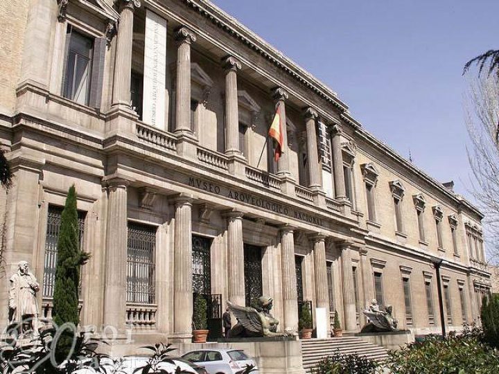 Испанский Национальный музей археологии расширился и принял первых посетителей