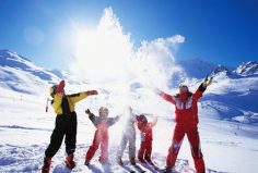Европейские горнолыжные курорты подешевели