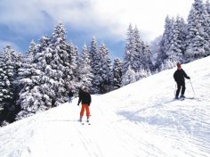Сочи в списке наиболее интересных горнолыжных курортов Европы