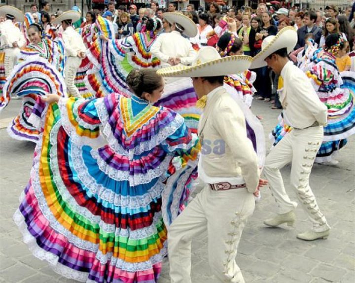 Патагония приглашает на фольклорный фестиваль