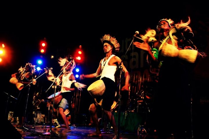Африканский остров приглашает на музыкальный фестиваль