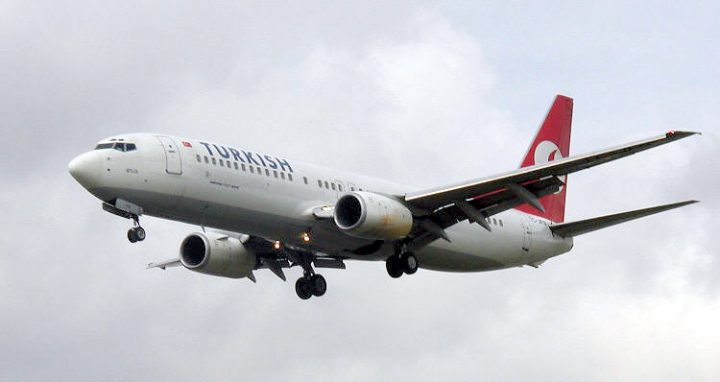 Турецкие Авиалинии объявили акцию на полеты из Ставрополя