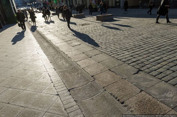 Начинаются работы по созданию главной пешеходной зоны Москвы