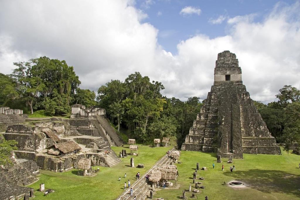 Гватемала страна приключенческих путешествий