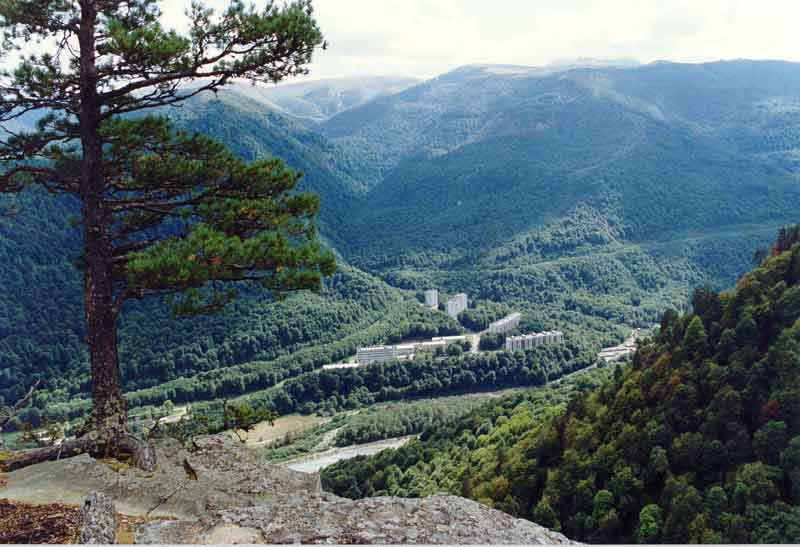 Кавказские Минеральные Воды в планах развития внутреннего эко-туризма