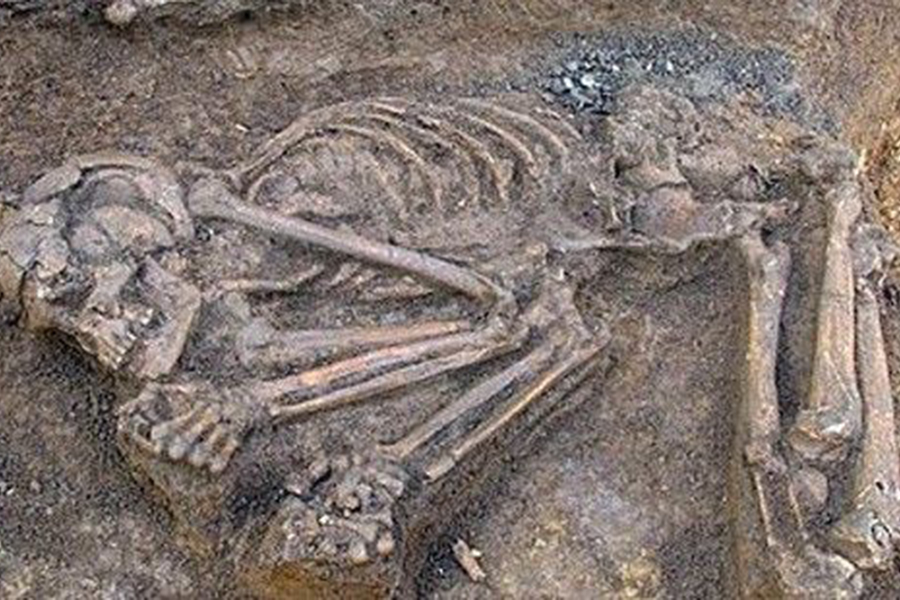 В Болгарии обнаружили поселение древних людей возрастом более 80 000 лет