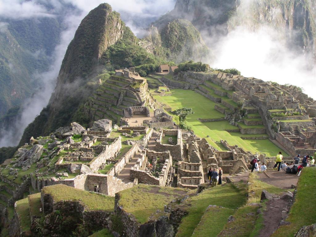 Перуанский древний город Мачу Пикчу назван интереснейшим в мире