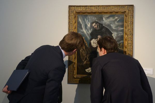Мадридский музей открыл бесплатную выставку Эль Греко