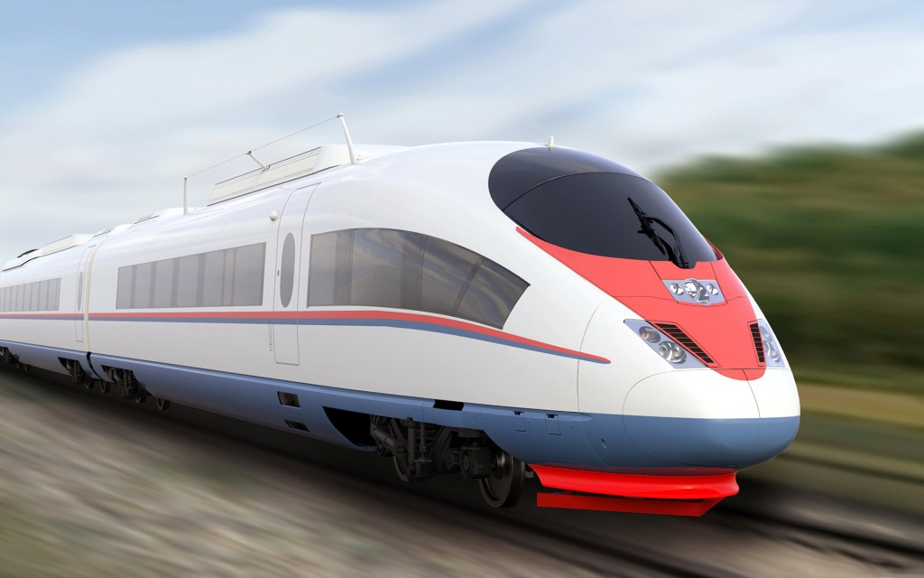 Скоростные Сапсаны обзавелись новой услугой