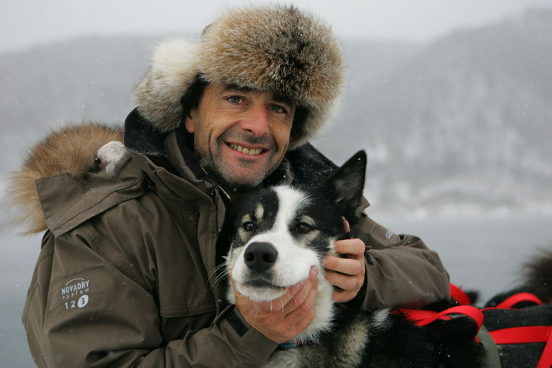 Приключения француза в России