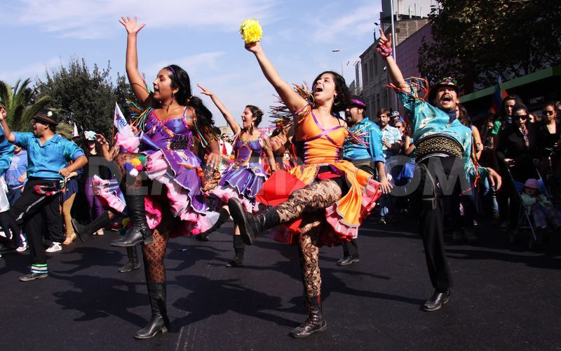 В Доминиканском Сантьяго готовятся к грандиозному карнавалу