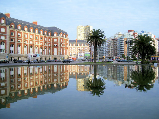 В Аргентинском Мар-дель-Плата открытие Музея современного искусства