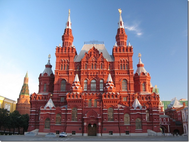 Москва делает музеи бесплатными