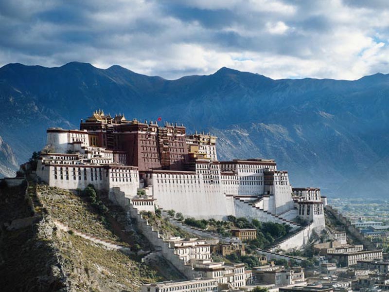 Прошлый год стал рекордным для Тибета по количеству гостей