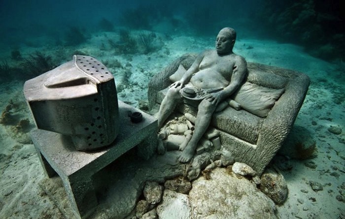 В Анталии открылся первый турецкий подводный музей