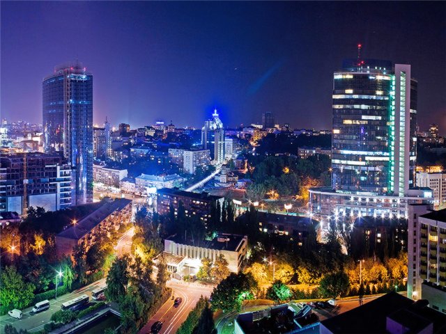 Украинский отельный бизнес нуждается в международной поддержке