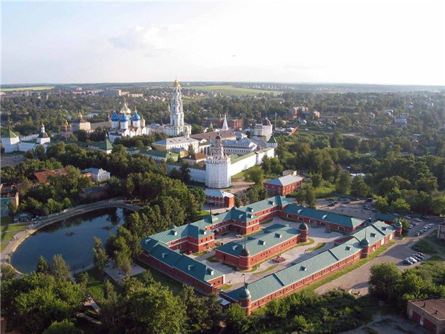 Сергиево Посадский центр планируют освободить под нужды туризма