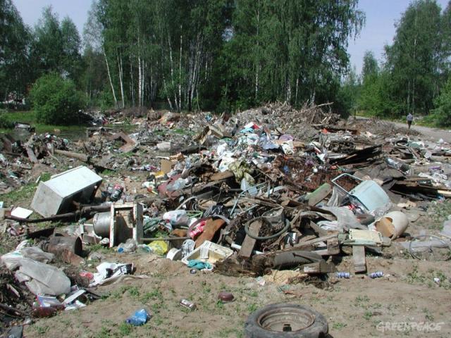 Намусорил — сиди дома!