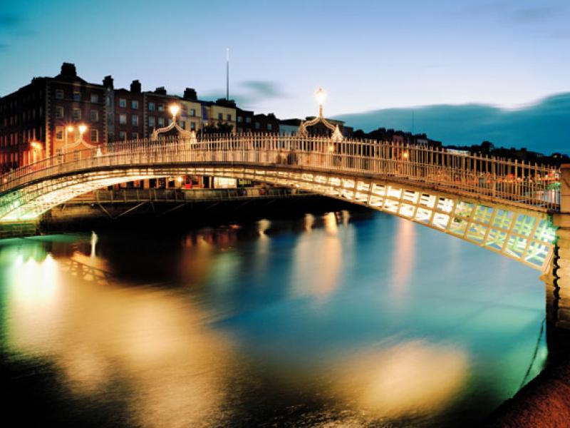 Отложено открытие маршрута компании Ryanair из Петербурга в Дублин