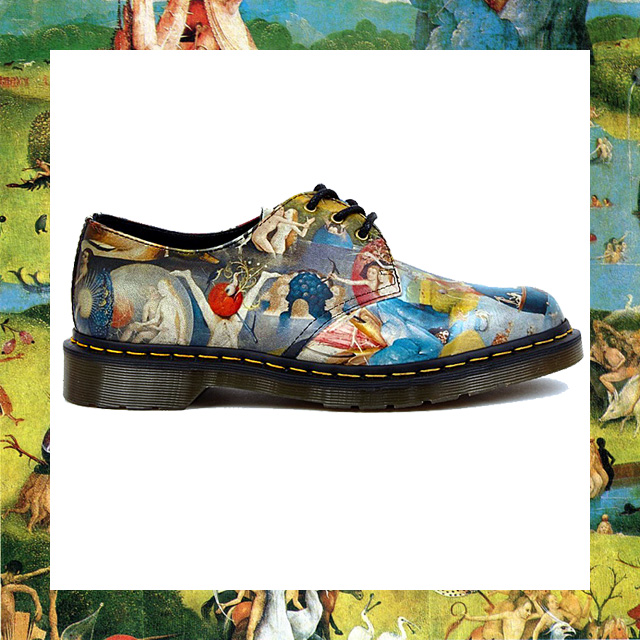 Dr. Martens уже в России