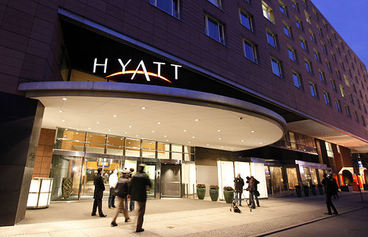 Отель  гостиничной сети Hyatt откроет свои двери в Вене