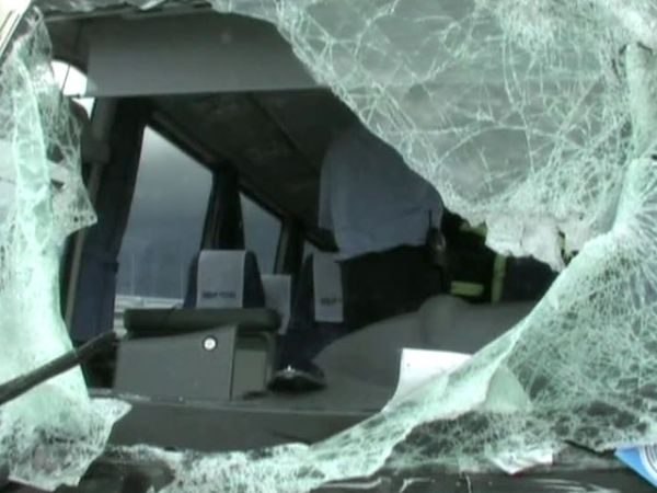 Трагедия в провинции Антальи