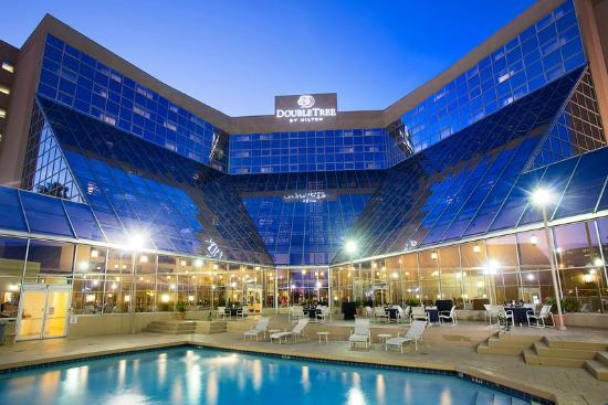 Еще один гостиничный комплекс от DoubleTree by Hilton