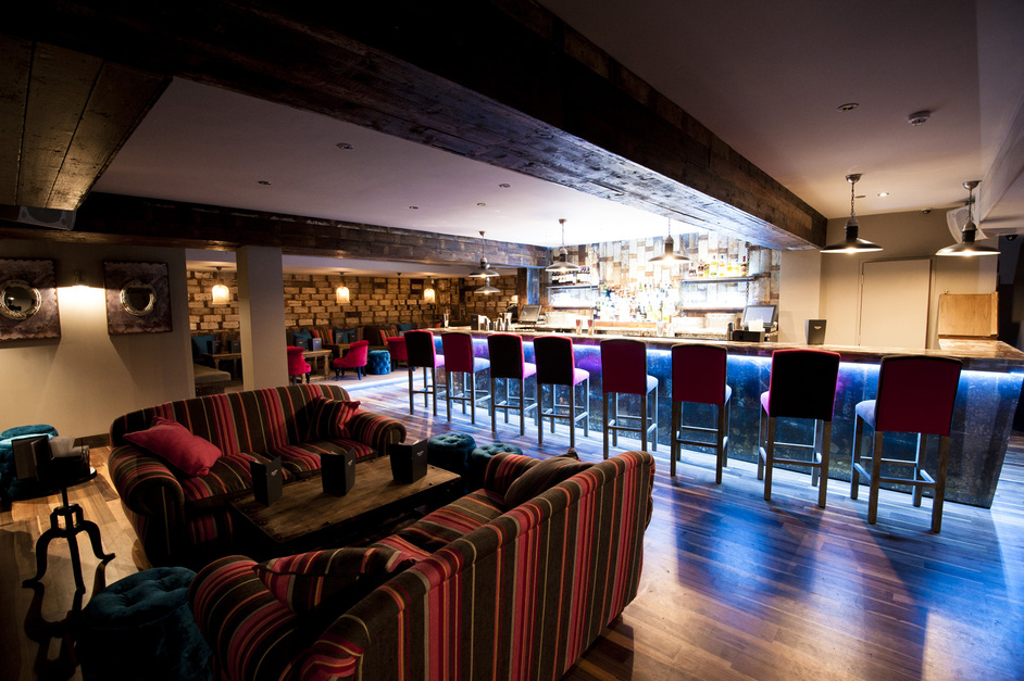 Открытие Ham Yard Hotel в Лондоне