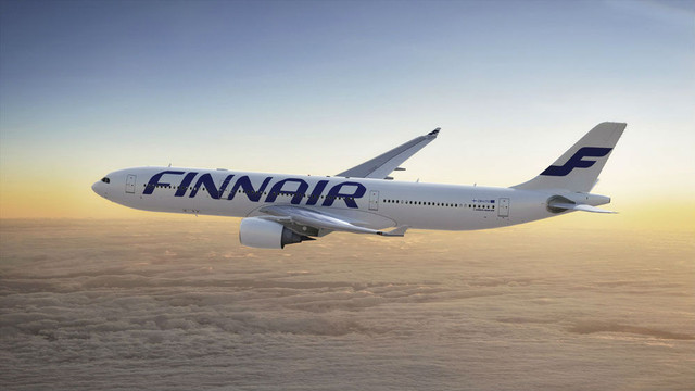 Спецпредложение от авиакомпании Finnair