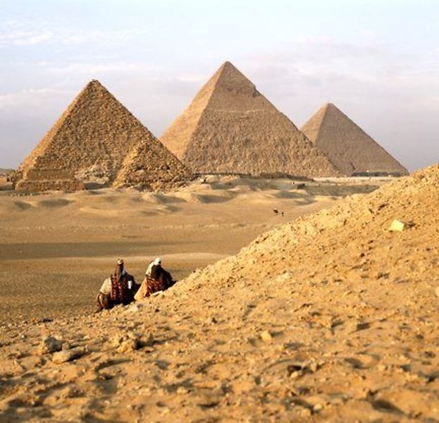Российская туристка пропала в Египте