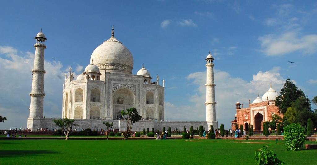 7 поводов для путешествия  в Индию